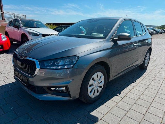 Skoda Fabia 17.946 km 15.890 &euro; Pirk 92712