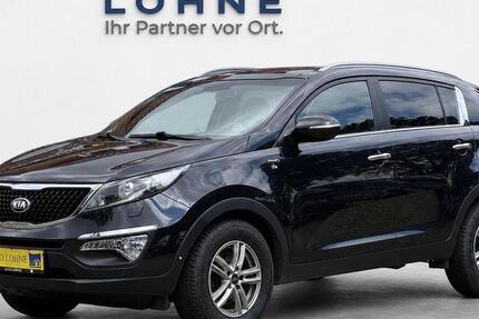 Kia Sportage 221.000 km 8.990 &euro; Lohne 49393