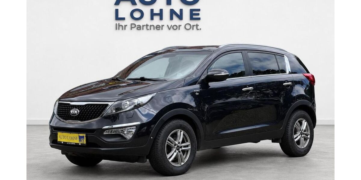Kia Sportage 221.000 km 9.190 &euro; Lohne 49393