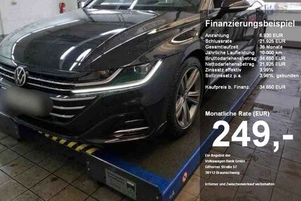 VW Arteon 46.340 km 34.350 &euro; Ingolstadt 85053