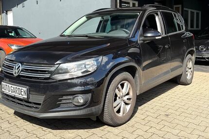 VW Tiguan 128.900 km 10.990 &euro; Schwetzingen 68723