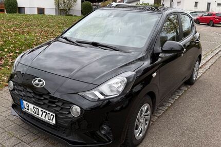 Hyundai i10 18.357 km 10.490 &euro; Möglingen 71696