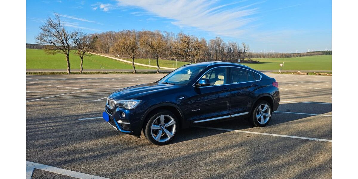 BMW X4 140.000 km 22.500 &euro; Schwäbisch Gmünd 73529