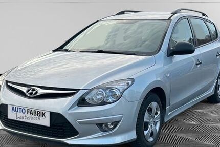 Hyundai i30 135.980 km 4.490 € Lauterbach 36341