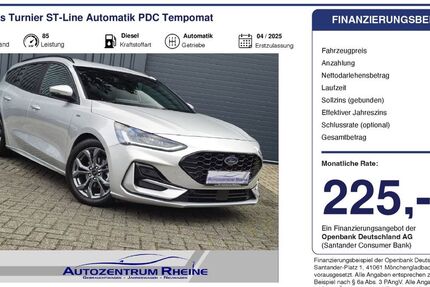 Ford Focus 23.915 km 19.977 &euro; Rheine 48432