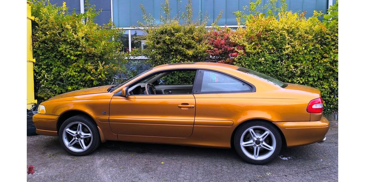 Volvo C70 286.000 km 1.700 &euro; Wehrheim 61273