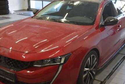 Peugeot 508 75.007 km 22.320 &euro; Halle 06110