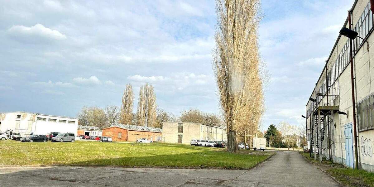 Gewerbeobjekt Stendal Röxe - 3.700.000&euro; | Angebot:23978313