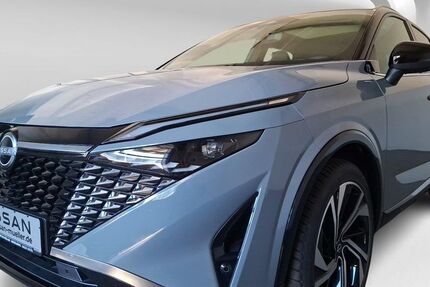 Nissan Qashqai 9.447 km 30.950 &euro; Heidelberg 69126