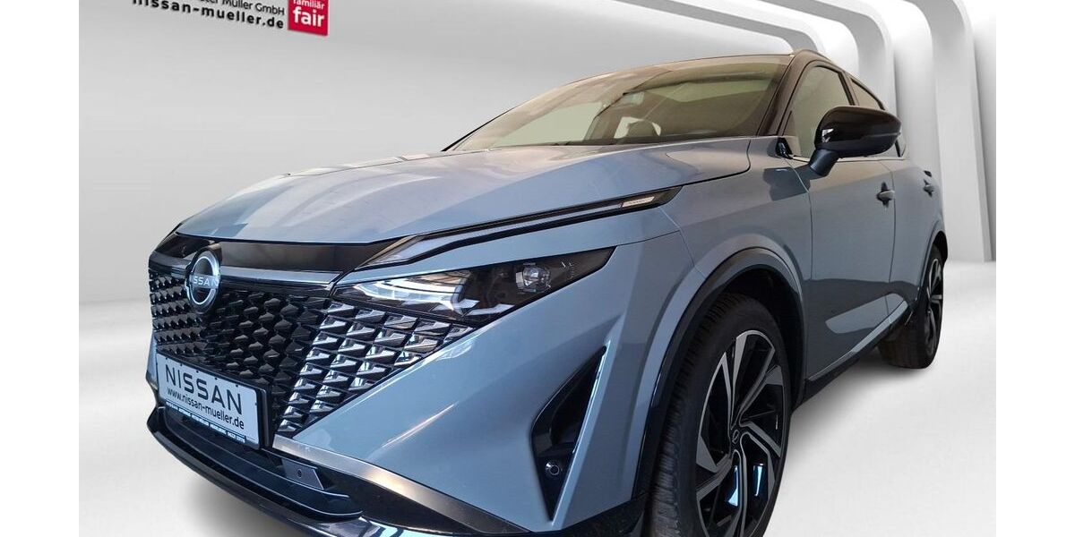 Nissan Qashqai 9.447 km 30.950 &euro; Heidelberg 69126