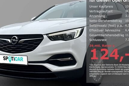 Opel Grandland (X) 84.100 km 13.450 € Aachen 52078