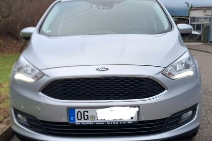 Ford C-Max 132.542 km 10.100 &euro; Haslach Bollenbach 77716