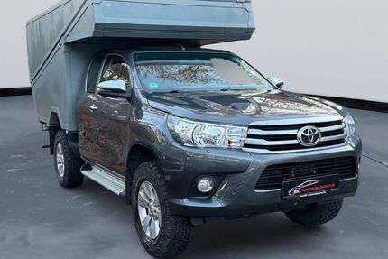 Toyota Hilux 130.000 km 54.499 &euro; Ahrensburg 22926