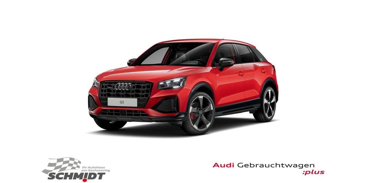 Audi Q2 11.858 km 39.975 &euro; Bernsdorf 09337