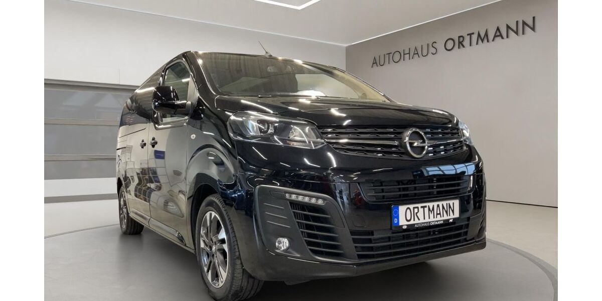 Opel Zafira Life 16.184 km 44.990 € Wissen 57537