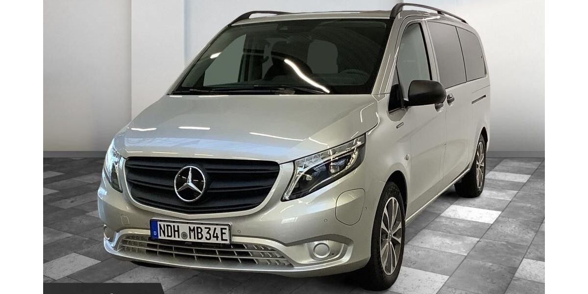 Mercedes-Benz eVito 14.500 km 42.950 &euro; Nordhausen 99734