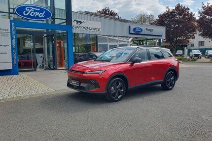 Baic X55 30.000 km 21.950 &euro; Hofgeismar 34369