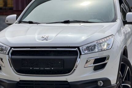 Peugeot 4008 224.000 km 6.400 &euro; Hohenbrunn 85662