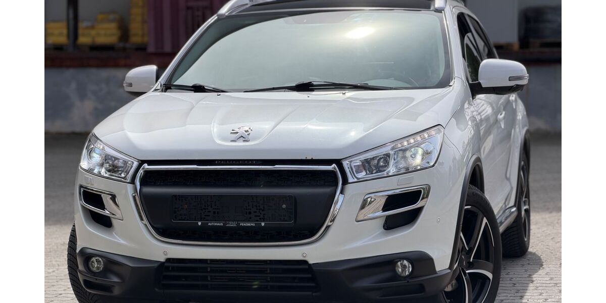 Peugeot 4008 224.000 km 6.400 &euro; Hohenbrunn 85662
