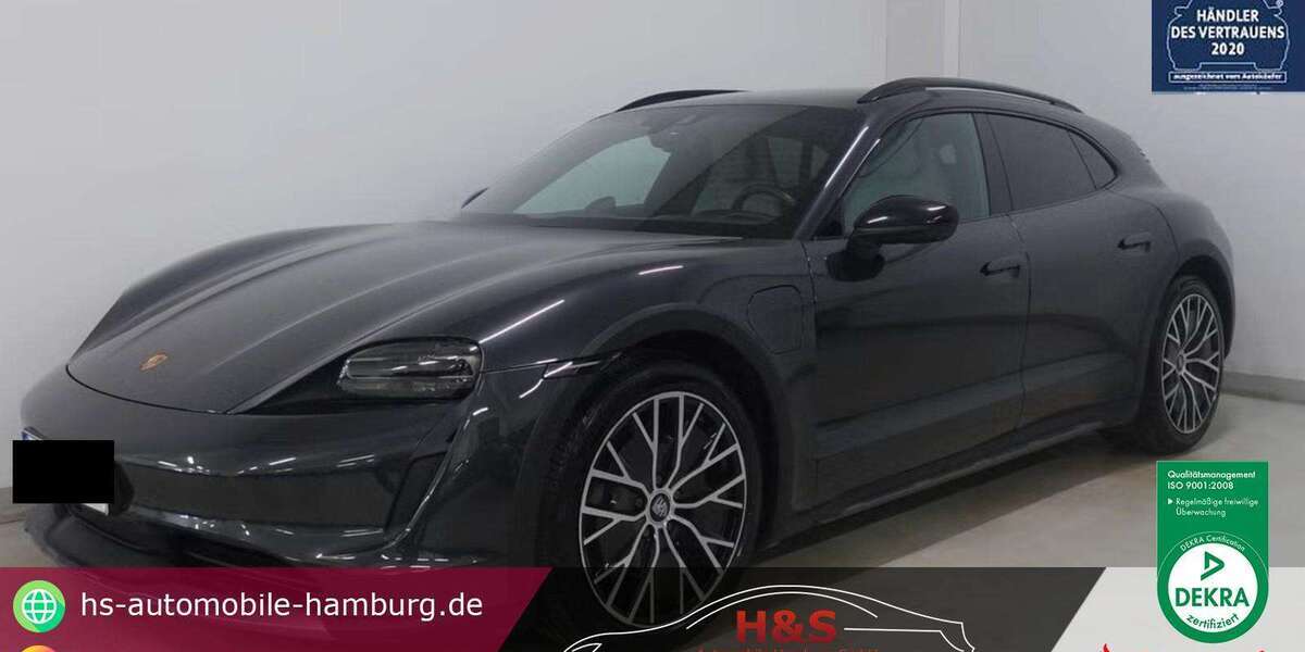 Porsche Taycan 86.000 km 55.400 &euro; Bad Segeberg ( bei Hamburg) 23795