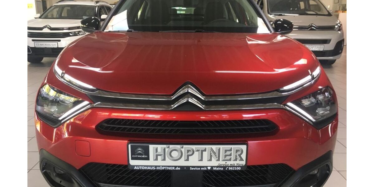 Citroen C4 33.440 km 18.499 &euro; Mainz 55120