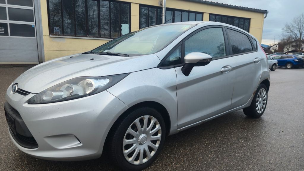 Ford Fiesta 282.300 km 1.799 &euro; Raubling 83064