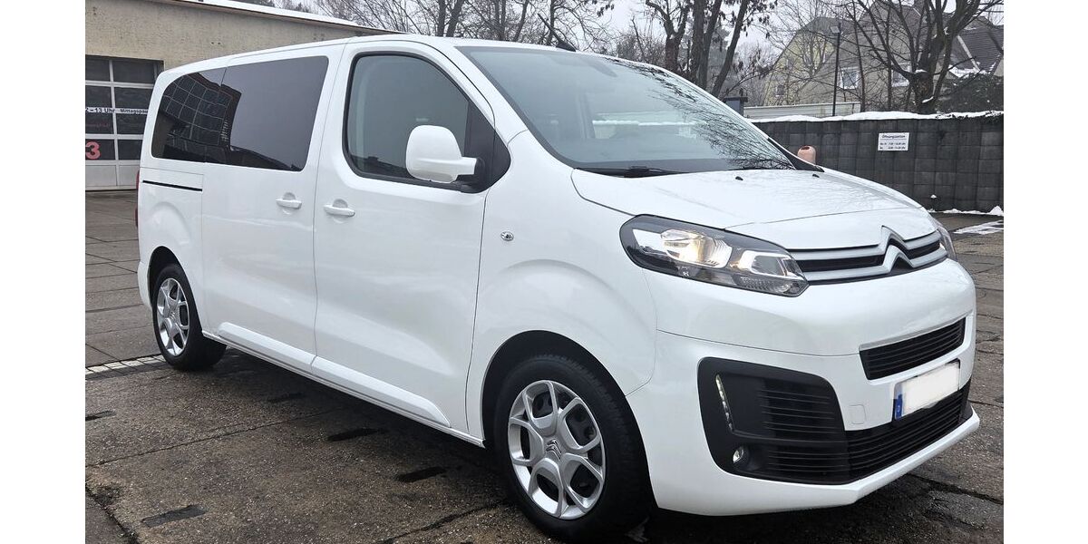 Citroen SpaceTourer 4.000 km 29.370 &euro; Leipzig 04159