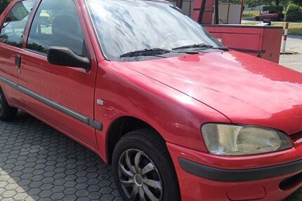 Peugeot 106 215.500 km 790 &euro; Meißen 01662
