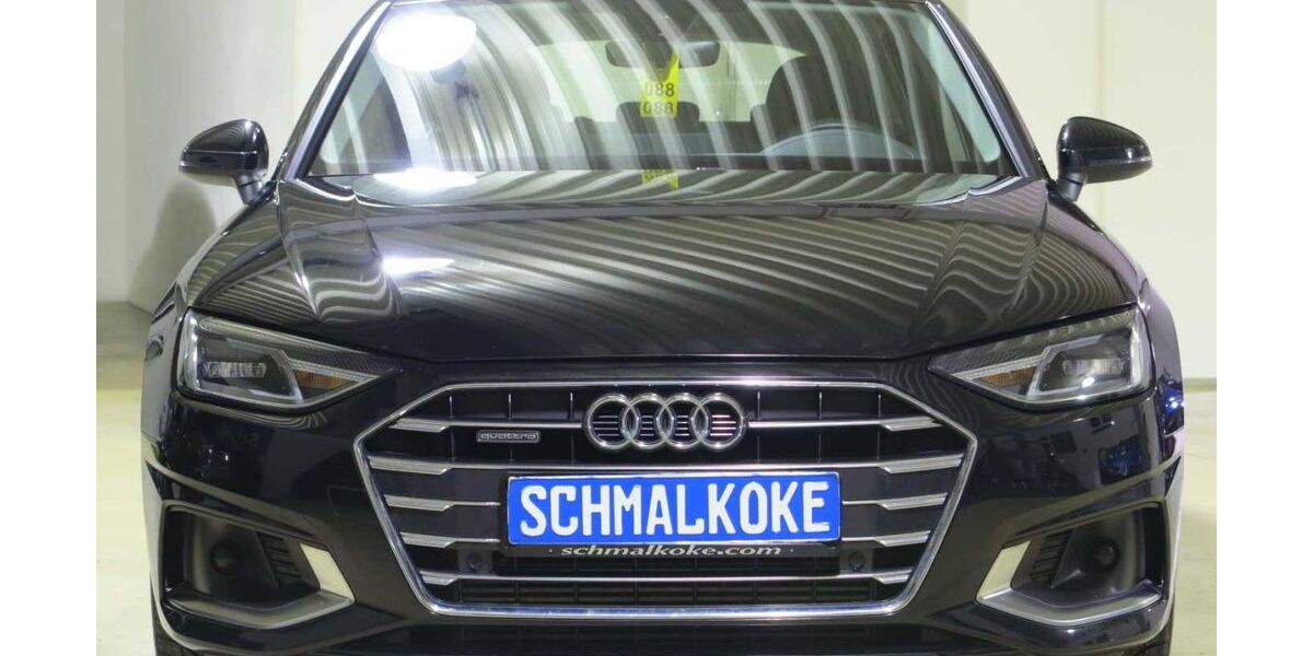 Audi A4 52.600 km 26.950 &euro; Braunschweig 38112