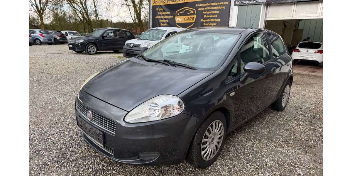 Fiat Grande Punto 172.500 km 1.990 &euro; Weihmichl 84107