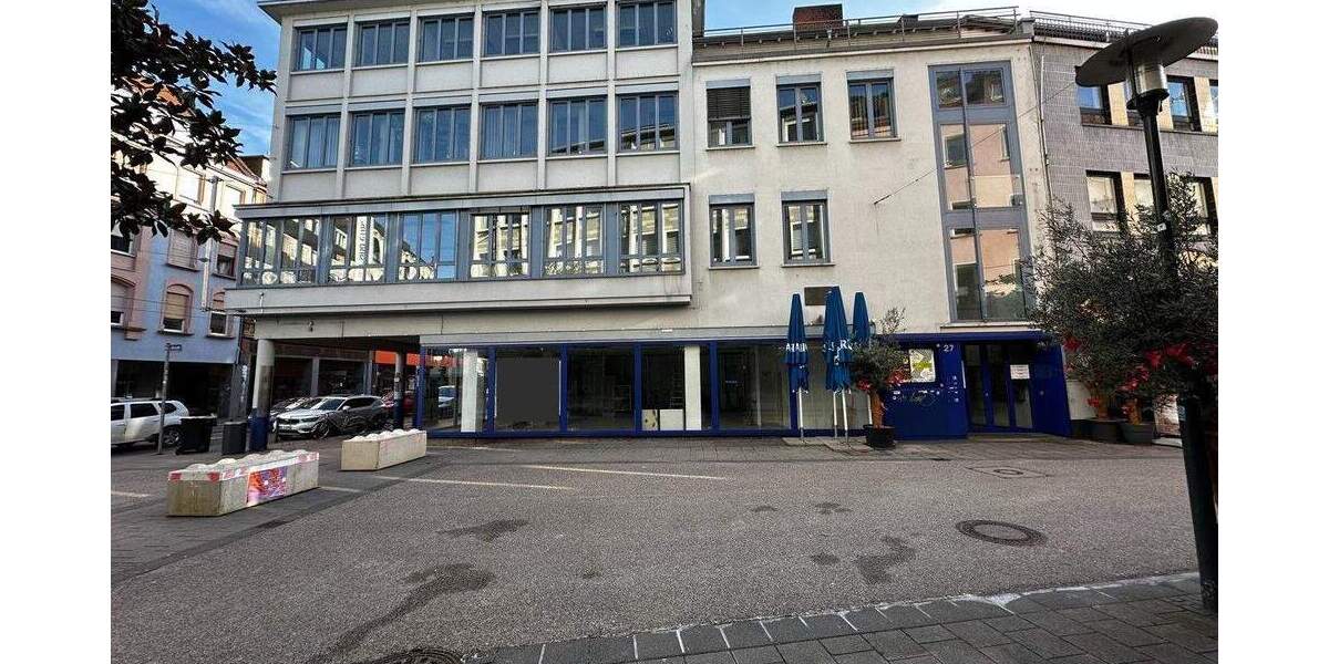 Gewerbeobjekt Saarbrücken / Sankt Johann St Johann - 2.690.000&euro; | Angebot:25373780