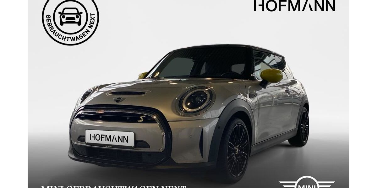 Mini Cooper SE 21.200 km 19.710 &euro; Abensberg 93326