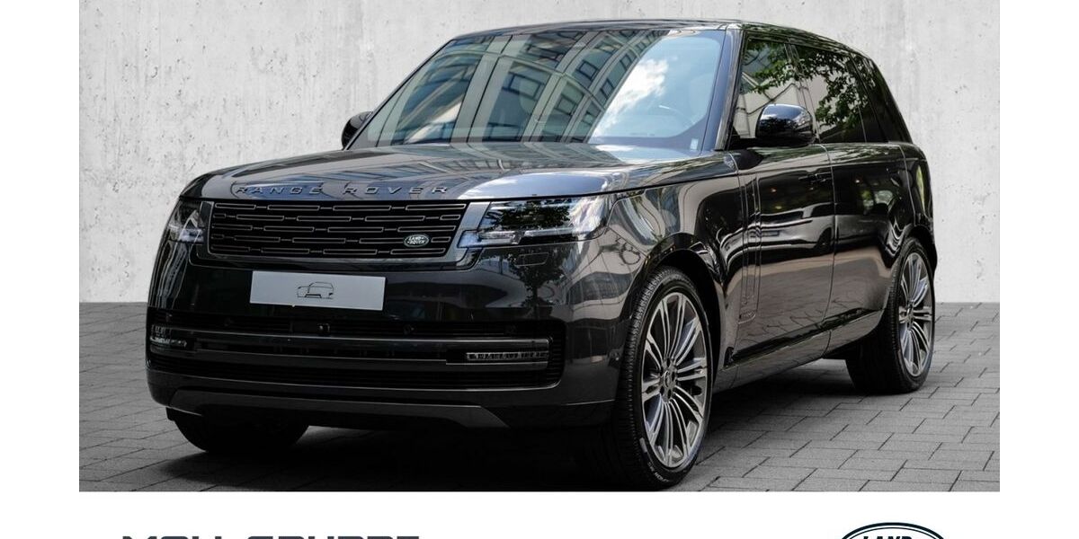 Land Rover Range Rover 2.100 km 218.018 € Düsseldorf 40547