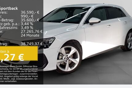 Audi A3 21.074 km 35.330 &euro; Bochum 44809