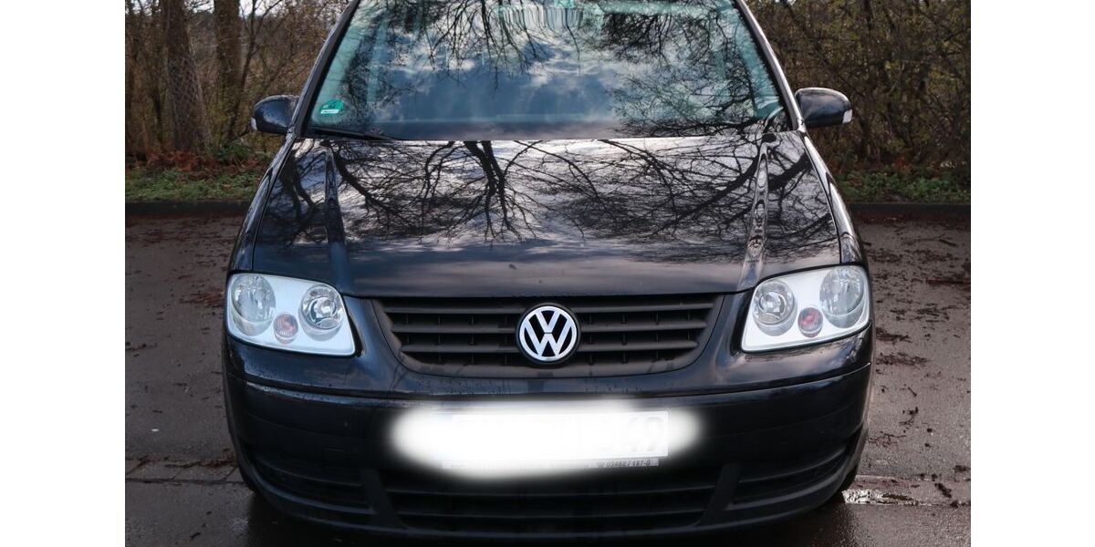 VW Touran 355.000 km 950 &euro; Ravensburg 88214