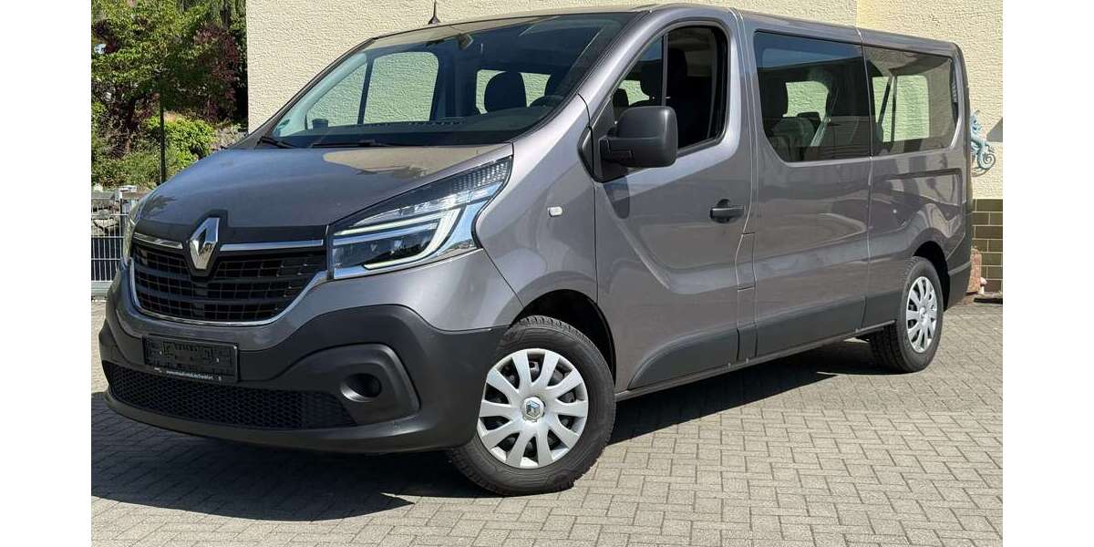 Renault Trafic 60.000 km 21.888 &euro; Leun 35638