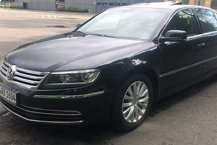 VW Phaeton 150.000 km 17.500 &euro; Siegen 57072