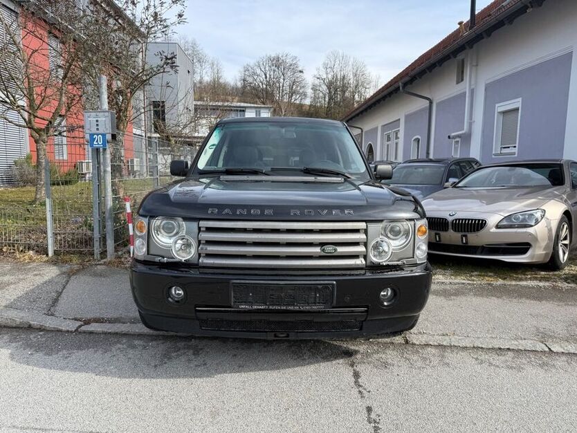 Range Rover