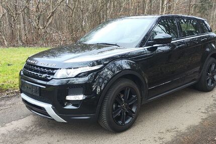 Land Rover Range Rover Evoque 87.000 km 15.800 &euro; Köln 51107