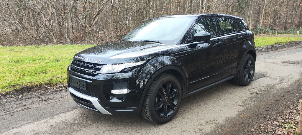 Land Rover Range Rover Evoque 87.000 km 15.800 &euro; Köln 51107