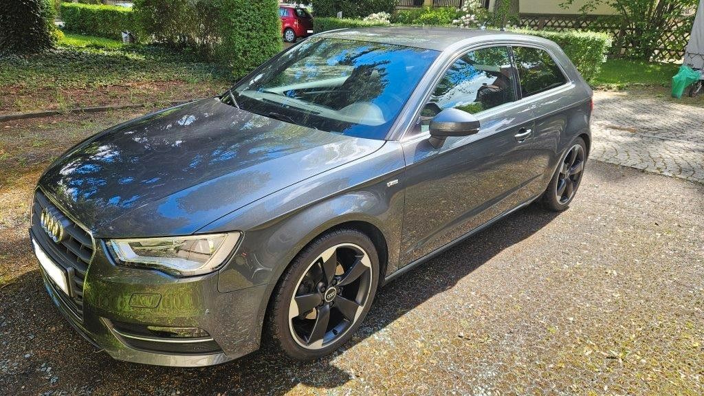 Audi A3 89.560 km 16.400 &euro; Dresden 01099