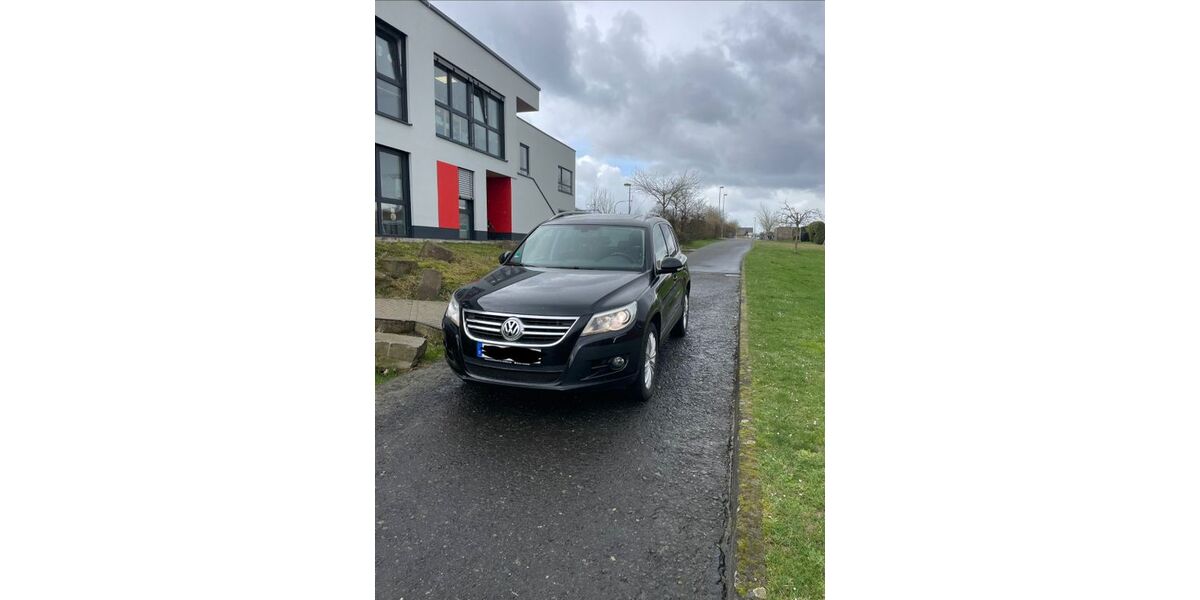 VW Tiguan 169.834 km 7.180 &euro; Königswinter 53639