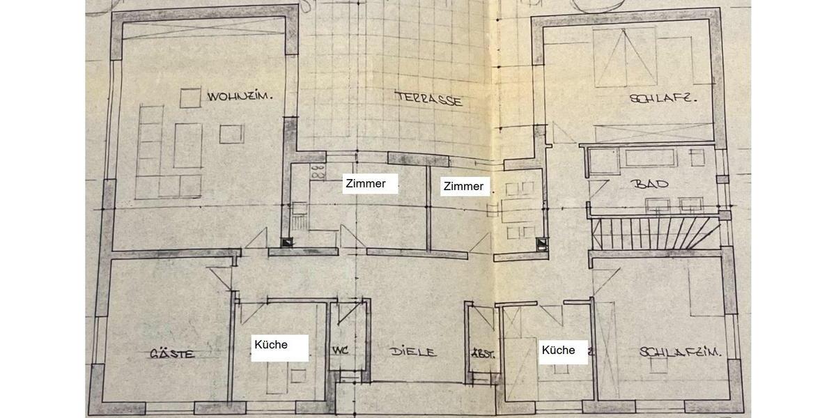 Bungalow Mechernich - 8 Zimmer, 175 m&sup2;, 469.000&euro; | Angebot:26919560