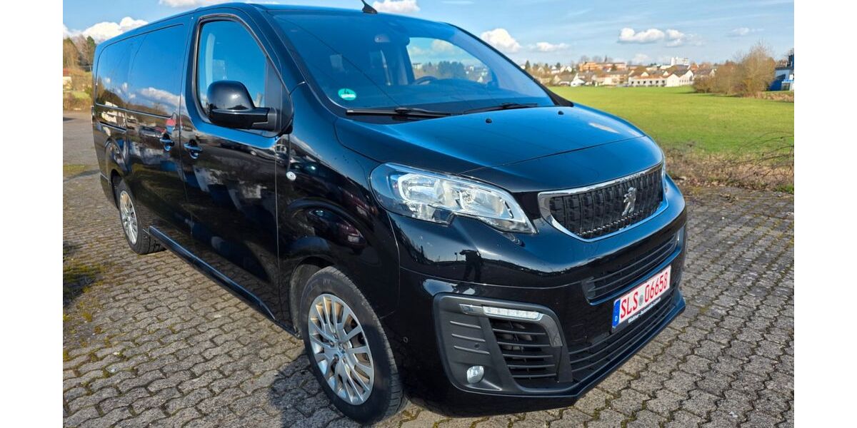 Peugeot Traveller 153.000 km 18.690 &euro; Lebach 66822