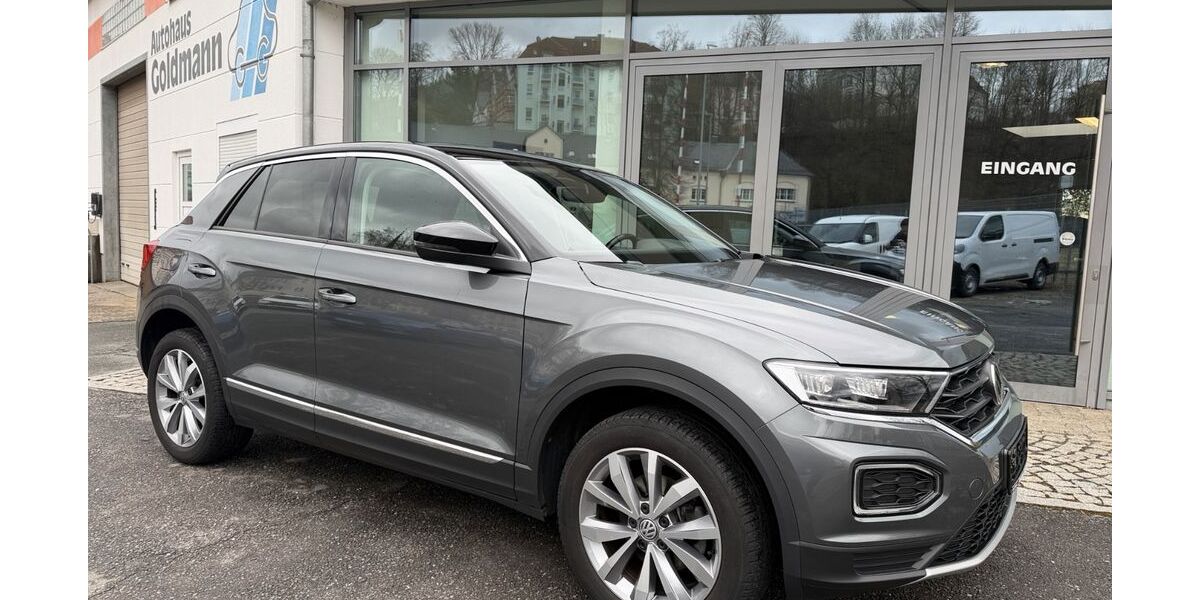 VW T-Roc 100.000 km 13.990 &euro; Aue 08280