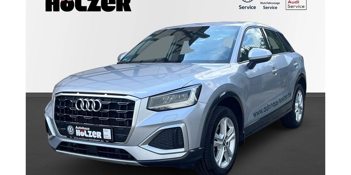 Audi Q2 36.500 km 27.890 € Bad Königshofen 97631