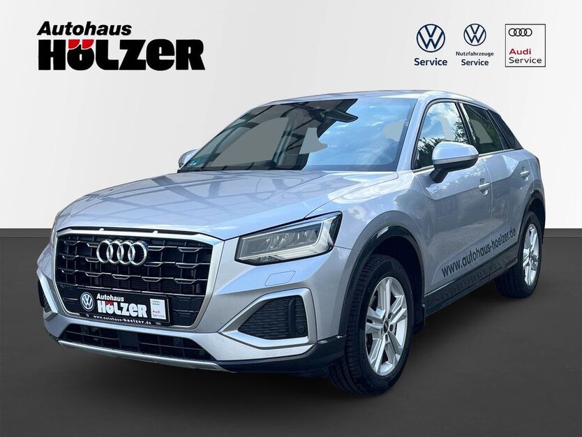 Audi Q2 36.500 km 28.580 € Bad Königshofen 97631