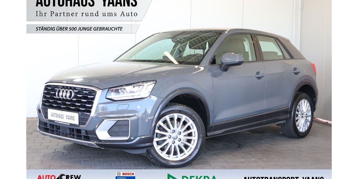 Audi Q2 89.620 km 16.689 &euro; Pinneberg 25421