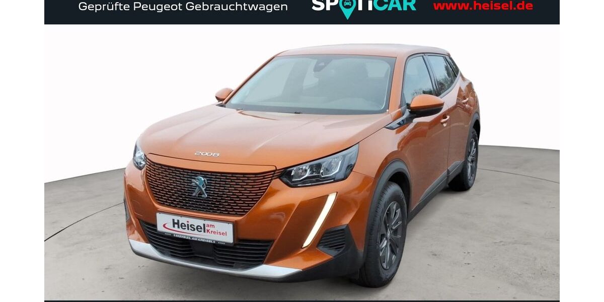 Peugeot e-2008 46.870 km 14.990 &euro; Merzig 66663