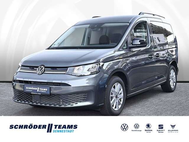 VW Caddy 12.801 km 31.890 &euro; Bielefeld 33689